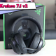 The Kraken 7.1 v2 is a good pick for PC-centric gamers, but a lack of additional audio connectors and wonky mic enhancement prevented them from beating out the Arctis 5.